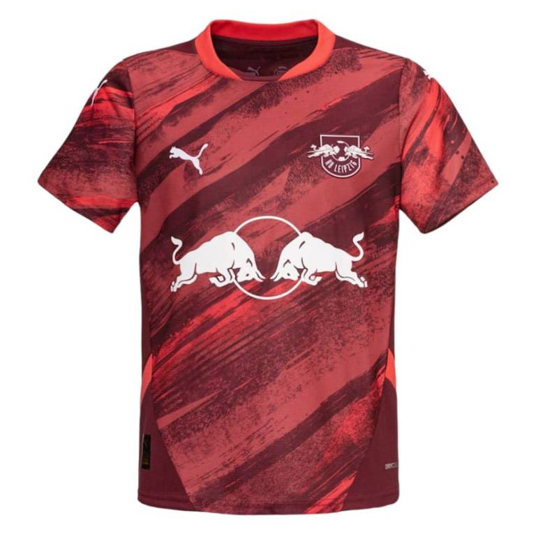 Maillot Kit Enfant Red Bull Leipzig Exterieur 2024 2025