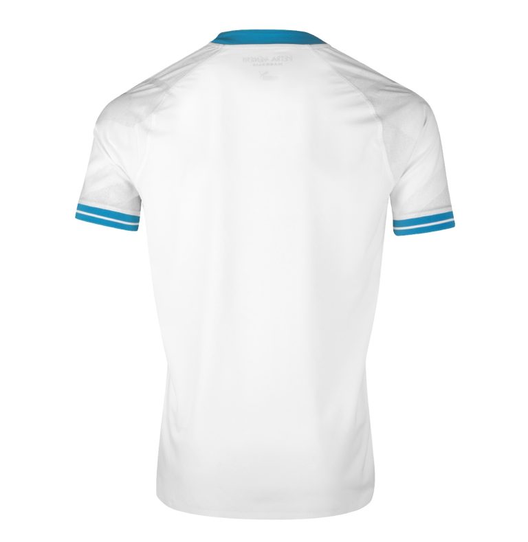 MAILLOT MATCH OM DOMICILE 2023 2024