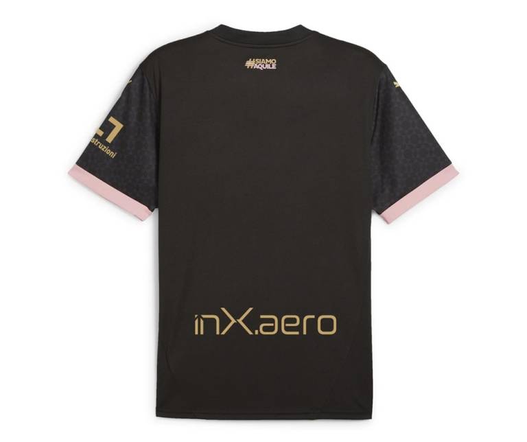 Maillot Palermo Exterieur 2024 2025