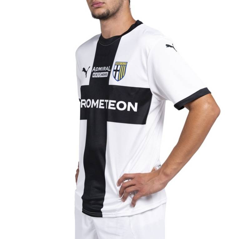 Maillot Parme Domicile 2024 2025
