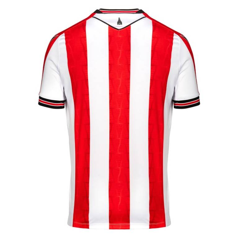 Maillot Stoke City 2024 2025 Domicile