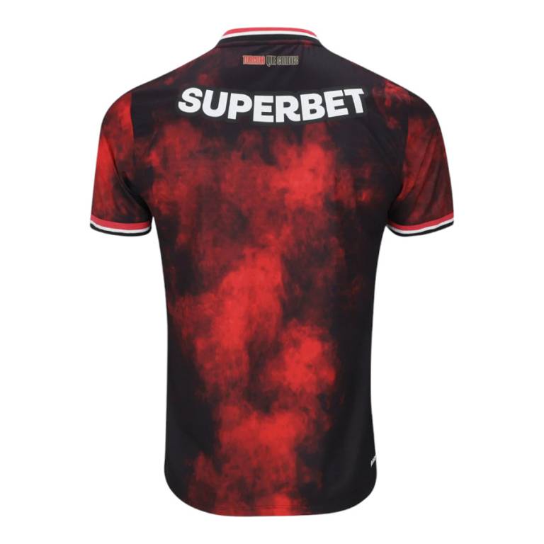 Maillot Sao Paulo Third 2024 2025