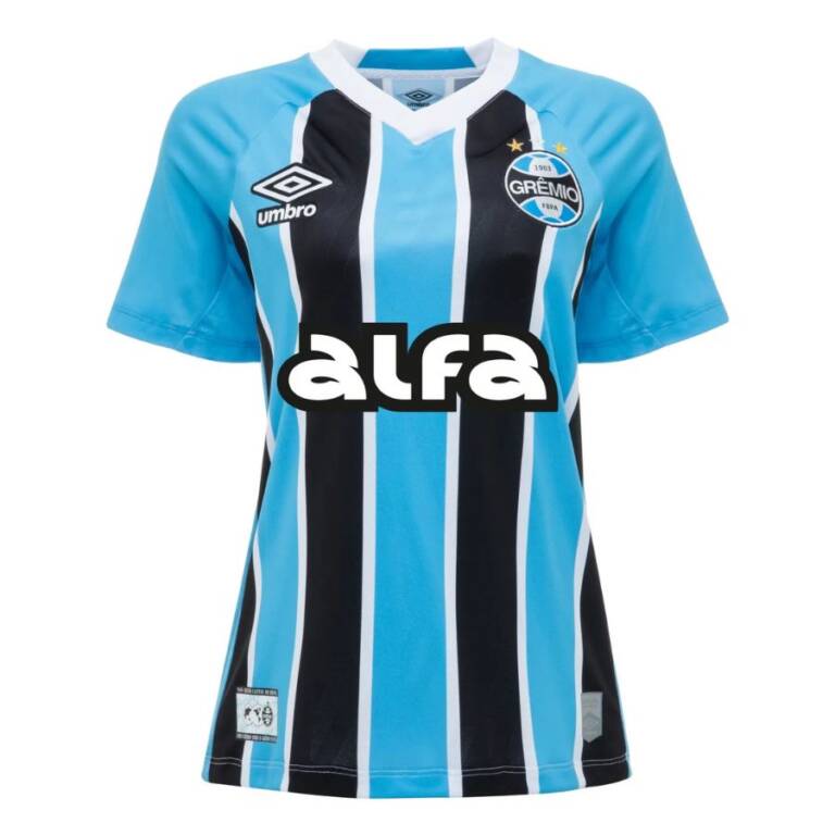 Maillot Gremio Domicile 2025 2026 Femme