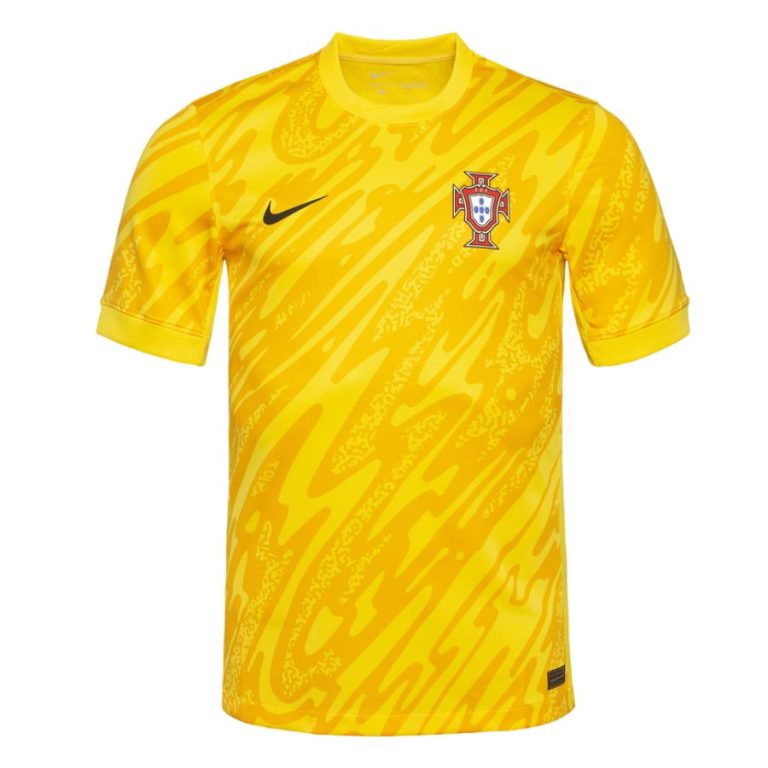 Maillot Portugal Domicile 2024 2025 Gardien