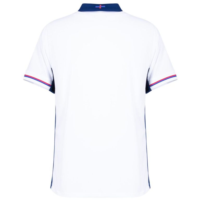 Maillot Angleterre Domicile Badges Euro 2024