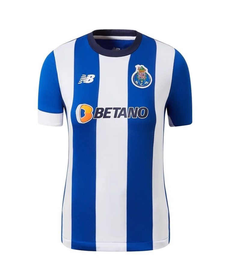 MAILLOT FC PORTO DOMICILE 2023 2024 FEMME