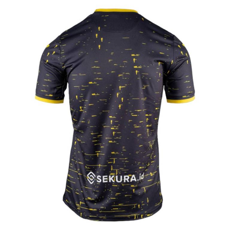 Maillot Norwich City Exterieur 2024 2025