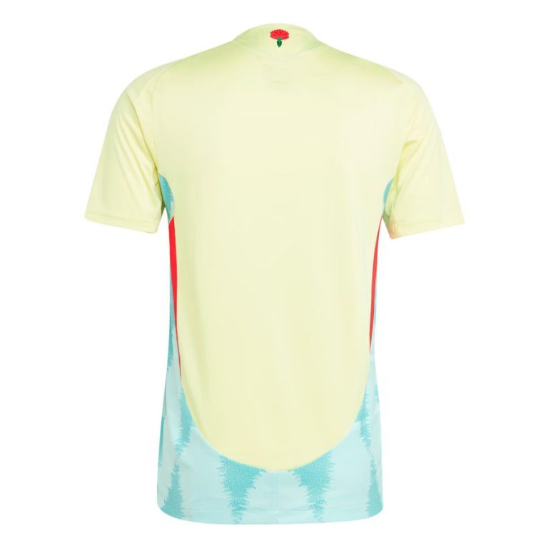 Maillot Match Espagne Exterieur 2024 2025