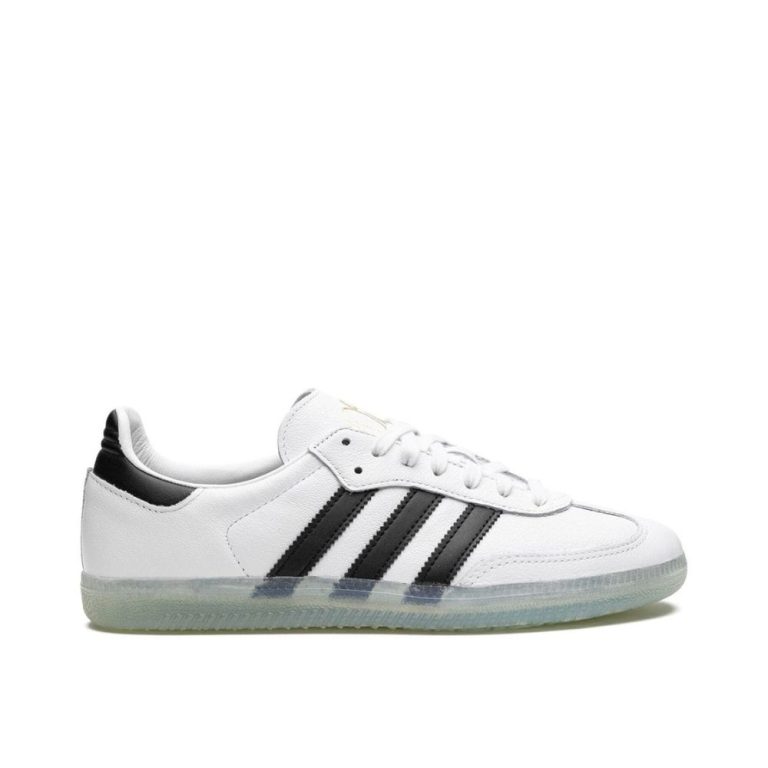 Adidas Samba Jason Dill White Black