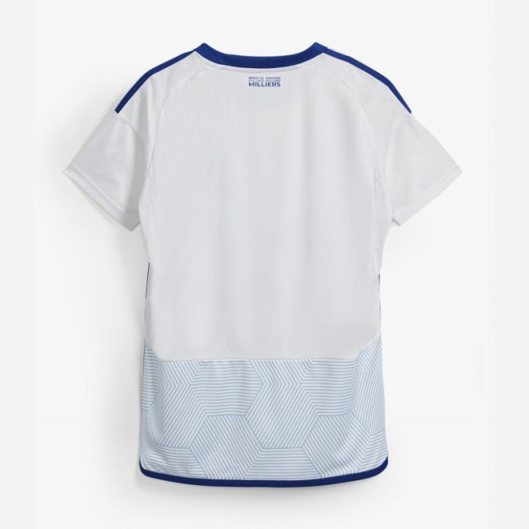 MAILLOT STRASBOURG EXTERIEUR 2023 2024