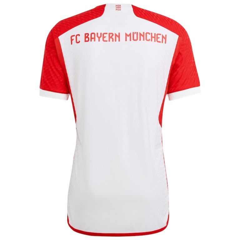MAILLOT MATCH BAYERN MUNICH DOMICILE 2023 2024