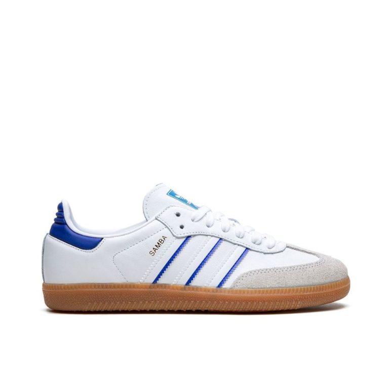 Adidas Samba Lucid Blue