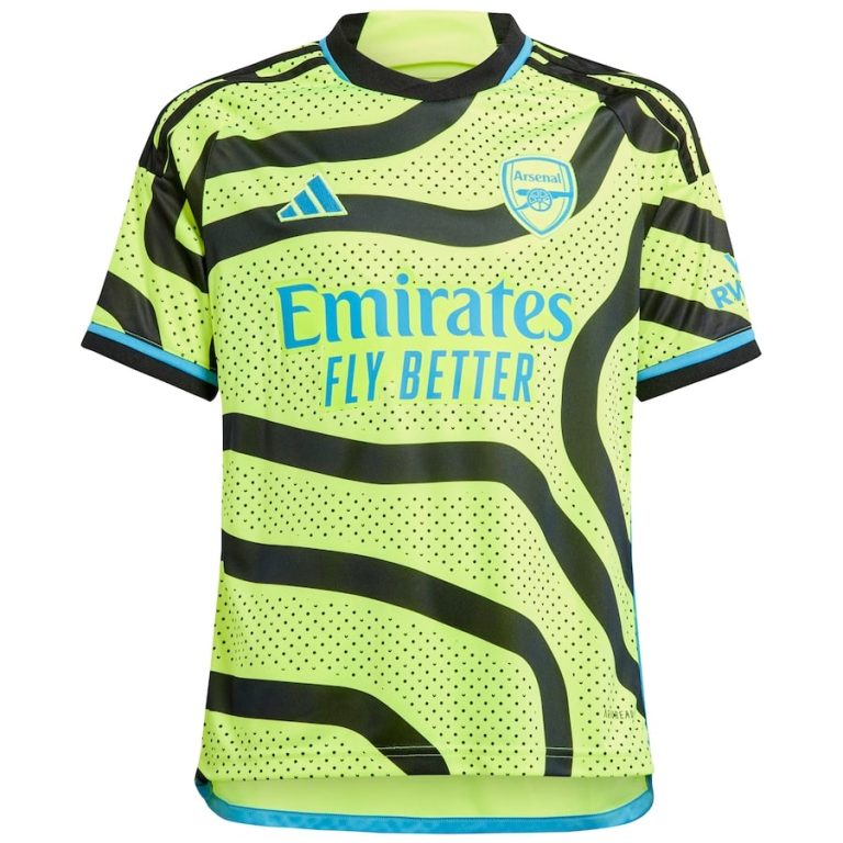 Maillot Kit enfant Extérieur Arsenal 2023 2024