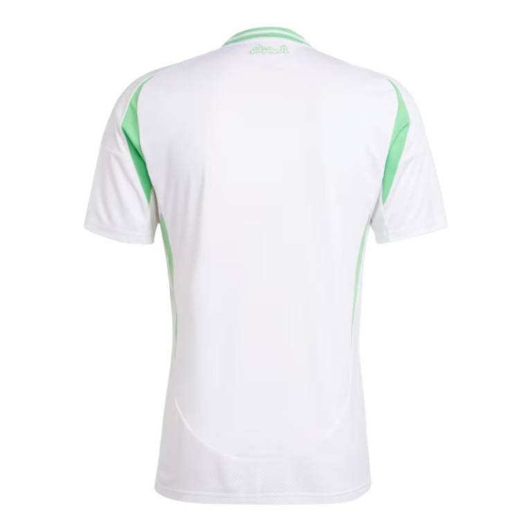 Maillot Match Algerie Domicile 2024 2025