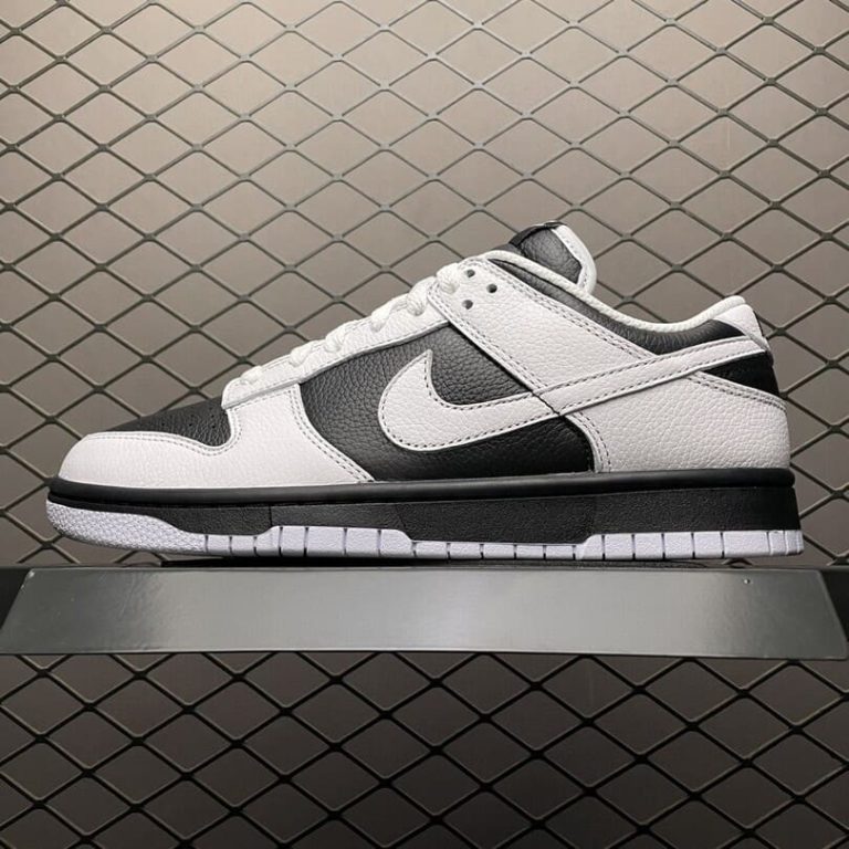 Dunk Low Retro Reverse Panda
