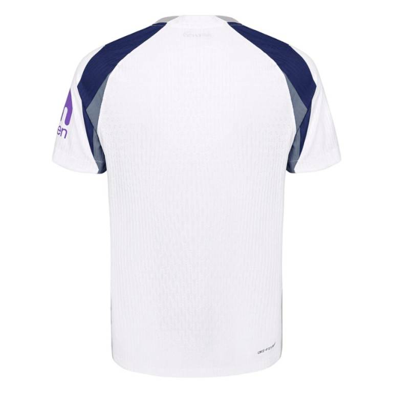 Maillot Match Tottenham Domicile 2025 2026