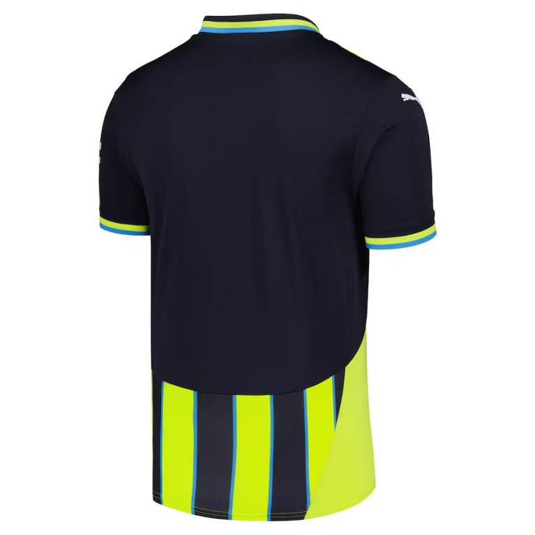 Maillot Manchester City Exterieur 2024 2025