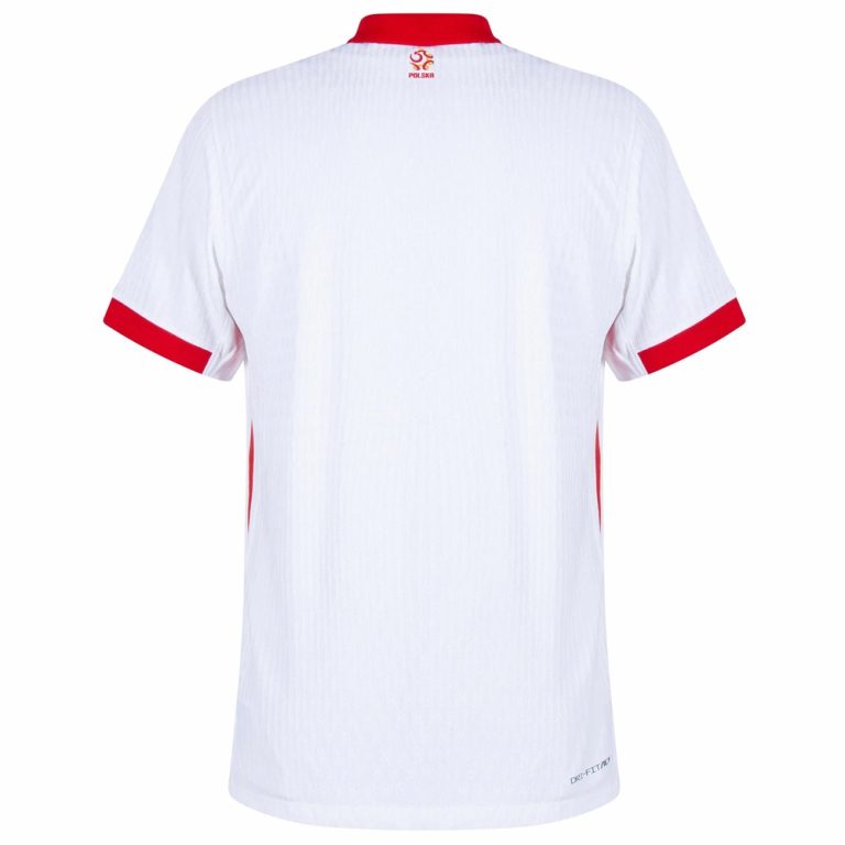 Maillot Pologne Domicile 2024 2025