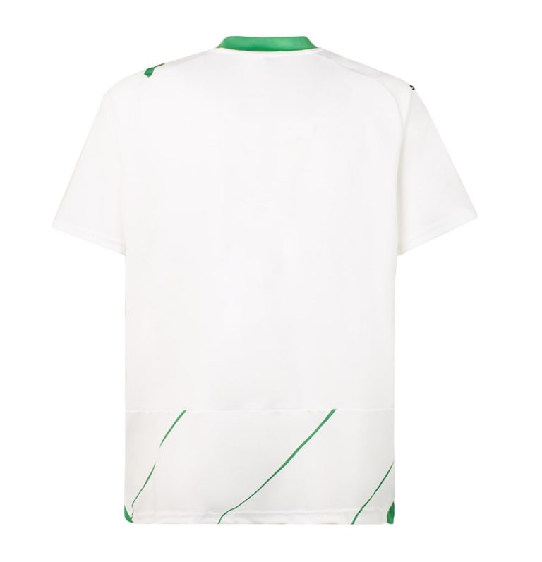 MAILLOT SASSUOLO EXTERIEUR 2023 2024