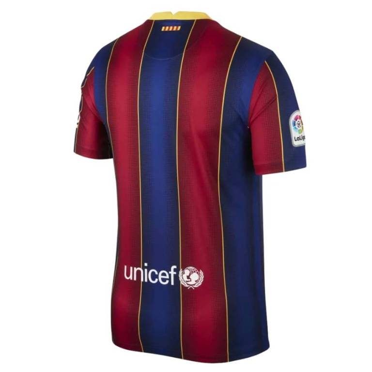 Maillot Barca Domicile 2020-2021