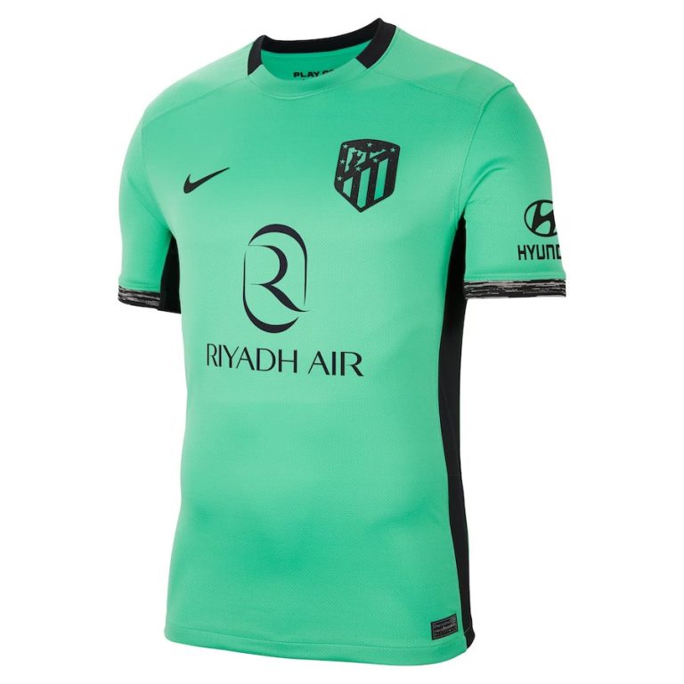 Maillot Atletico Madrid Third 2023 2024