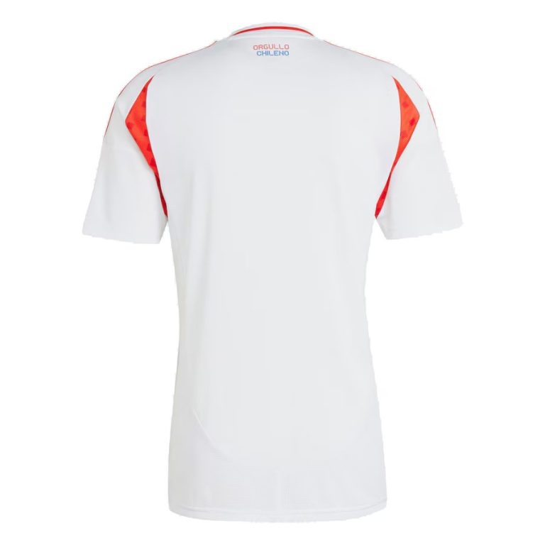 Maillot Chili Extérieur 2024 2025