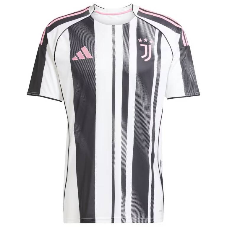 Maillot Kit Enfant Juventus Domicile 2025 2026