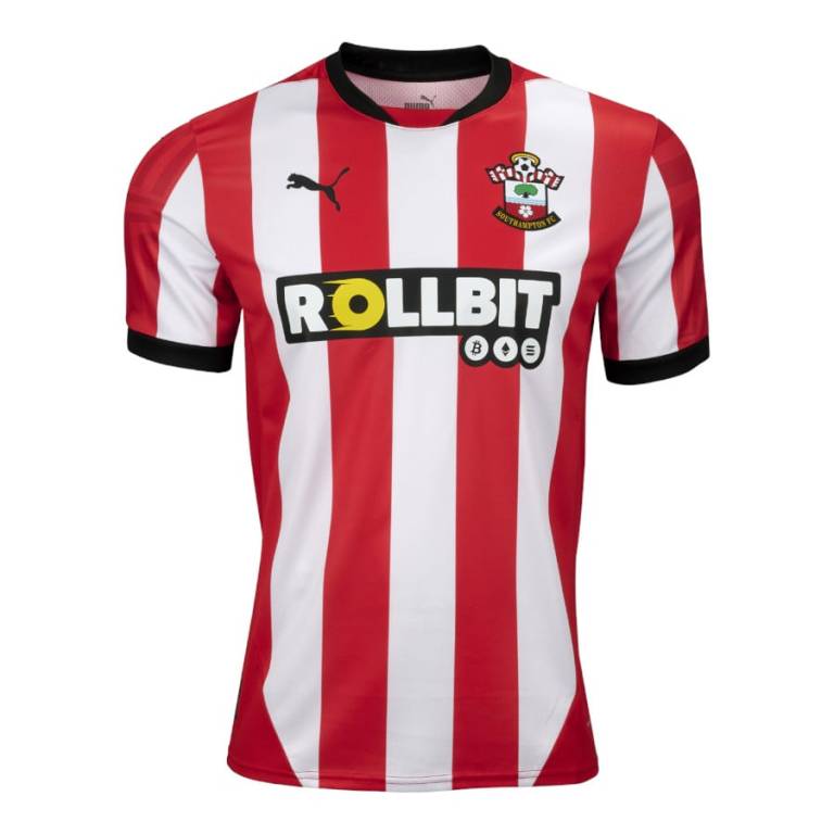 Maillot Kit Enfant Southampton Domicile 2024 2025