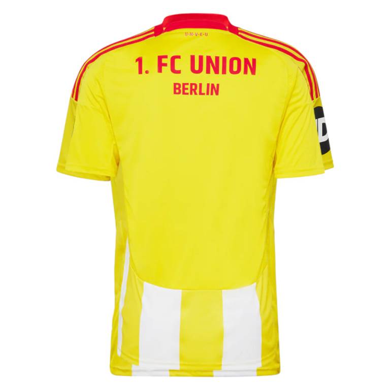 Maillot Union Berlin Third 2024 2025