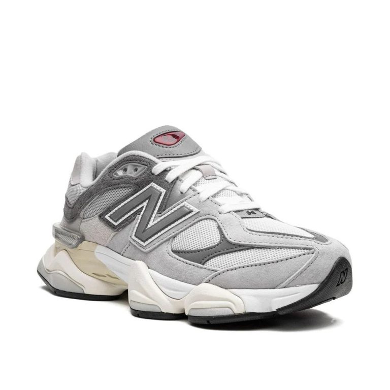 New Balance 9060 Rain Cloud Grey