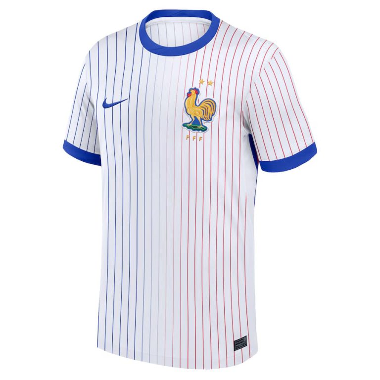 Maillot Kit Enfant Equipe de France 2024 2025 Exterieur