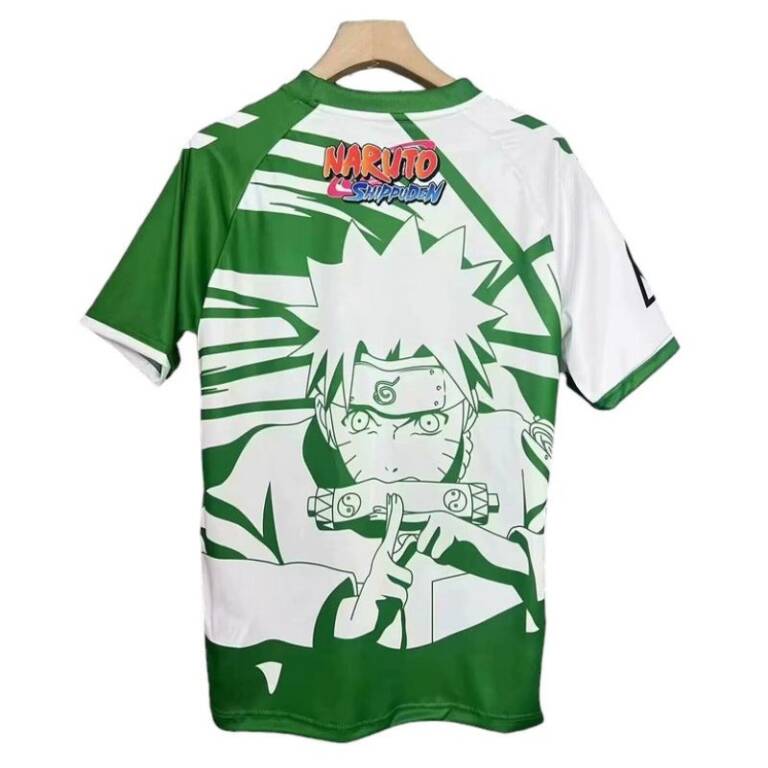 Maillot Betis Seville 2024 2025 Naruto