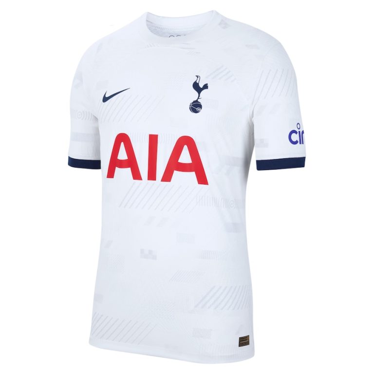 Maillot Match Tottenham Domicile 2023 2024