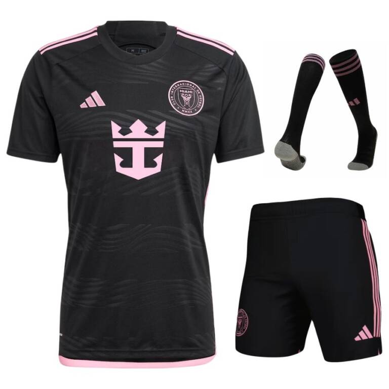 Maillot Kit Enfant Inter Miami 2024 2025 Exterieur