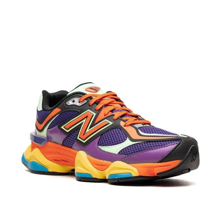 New Balance 9060 Prism Purple