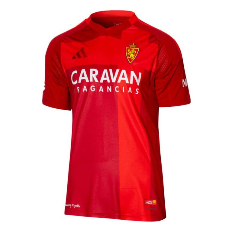 Maillot Kit Enfant Real Zaragoza Exterieur 2024 2025