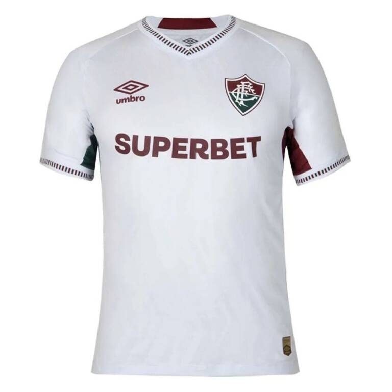 Maillot Fluminense FC Exterieur 2025 2026