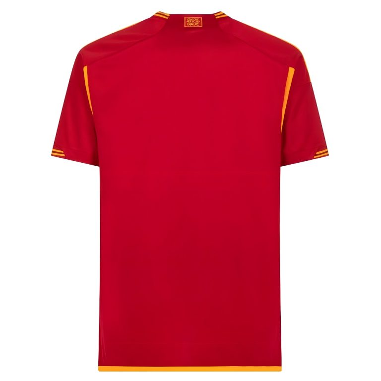 Maillot Match AS Roma Domicile 2023 2024