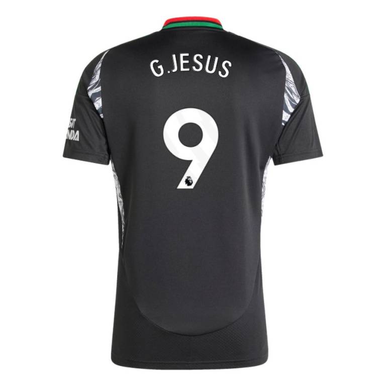 Maillot Kit Enfant Exterieur Arsenal 2024 2025 Jesus