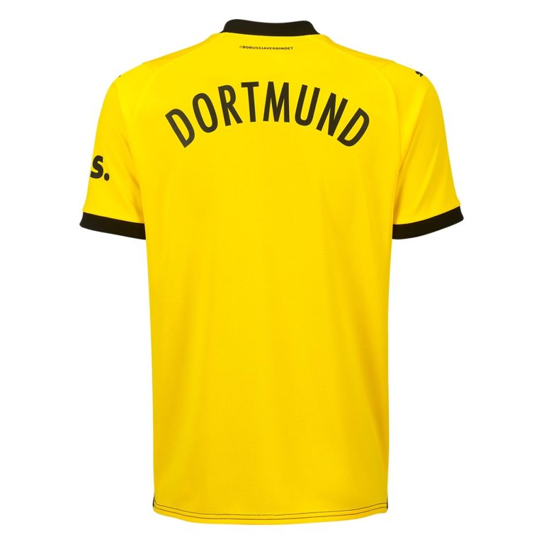 MAILLOT ENFANT BVB DORTMUND DOMICILE 2023 2024