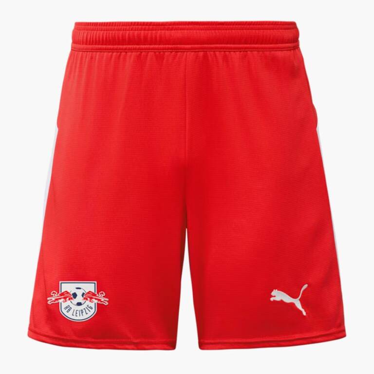 Short Red Bull Leipzig Domicile 2025 2026