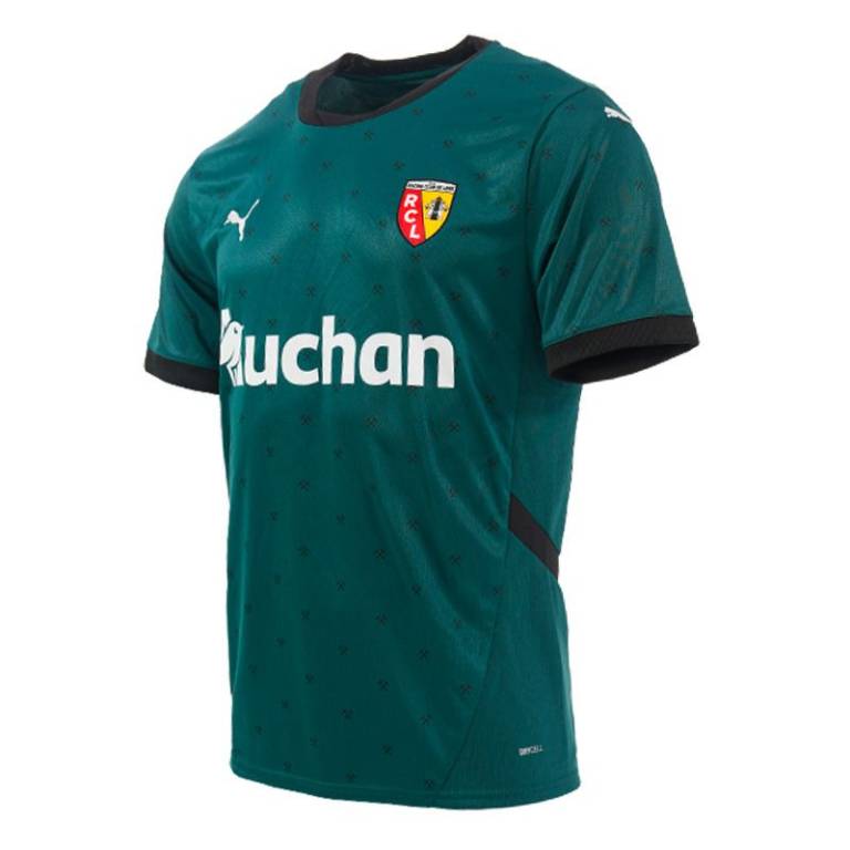 Maillot RC Lens Exterieur 2024 2025 Femme