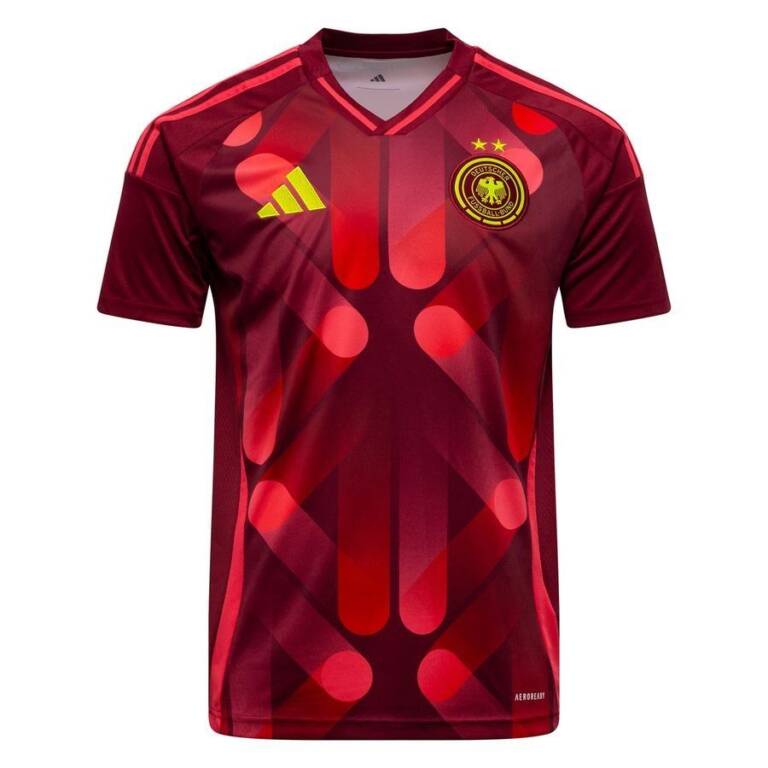 Maillot Allemagne Exterieur Euro 2025 Enfant
