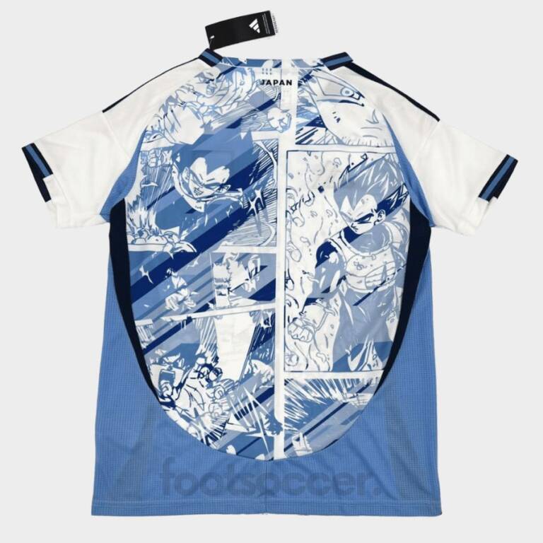 Maillot Japon Vegeta Dragon Ball Edition