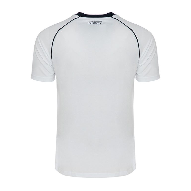 MAILLOT NAPLES 2023 2024 TRAINING BLANC