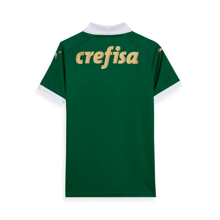 MAILLOT ENFANT PALMEIRAS DOMICILE 2024 2025