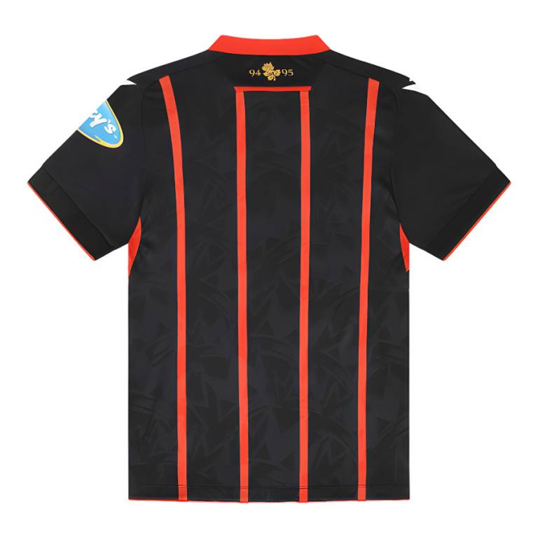 Maillot Blackburn 2024 2025 Exterieur
