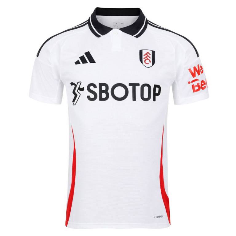 Maillot Kit Enfant Fulham Domicile 2024 2025