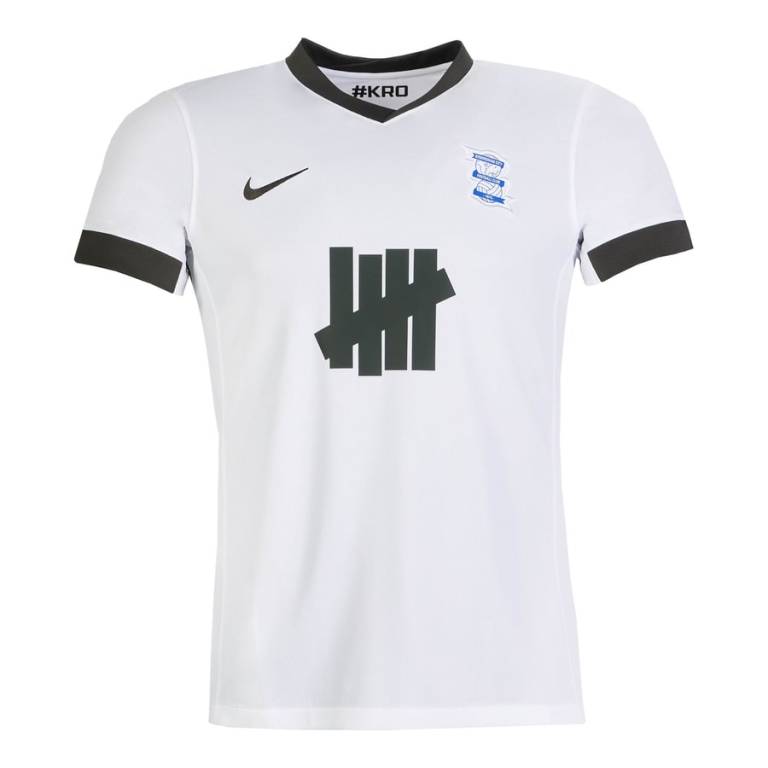 Maillot Kit Enfant Birmingham Exterieur 2024 2025