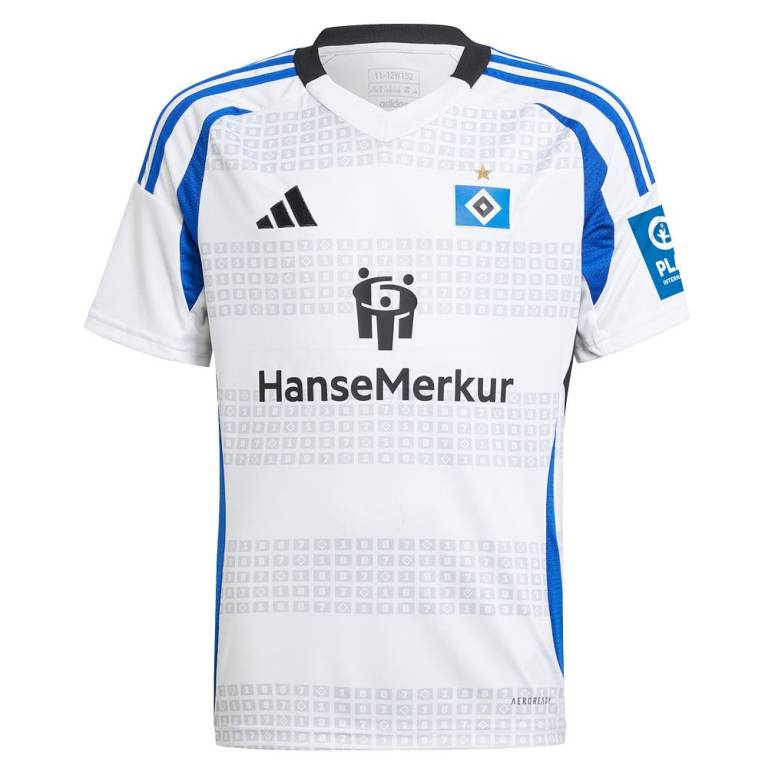 Maillot Hambourg Domicile 2024 2025